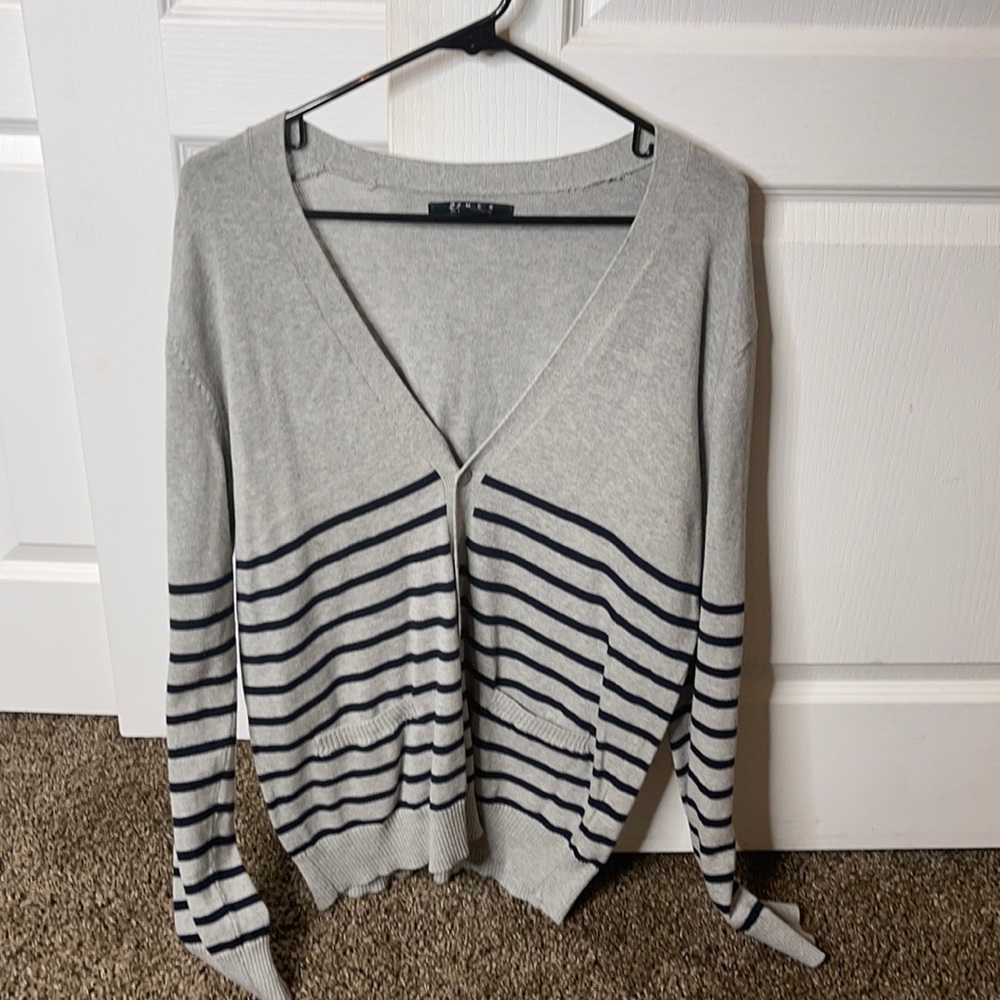 Forever 21 mens cardigan